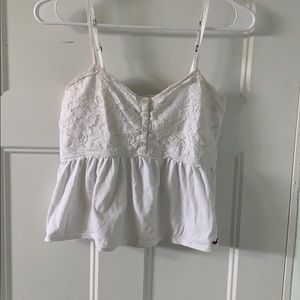 Hollister tank top